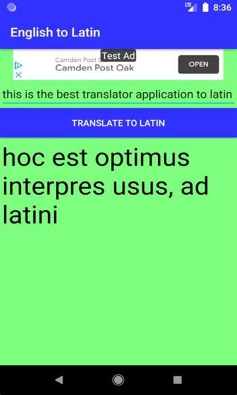 latina tu|Translate Latin to English: Free Online Translation.